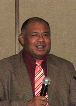 Teleni Teleni aims to improve trade relations between Fiji and PNG
