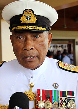 115 Fijian peacekeepers safe in 3 sites in Sinai