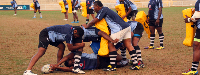 A lot said about Flying Fijians chances in the RWC