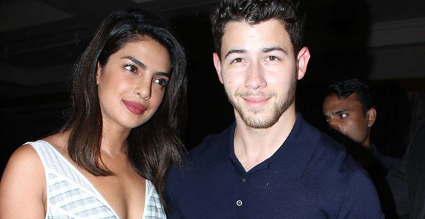 Priyanka Chopra and Nick Jonas get The Simpsons treatment