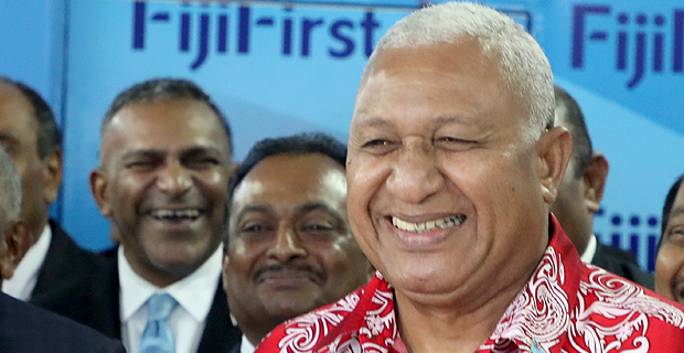 FijiFirst to form government with 27 seats