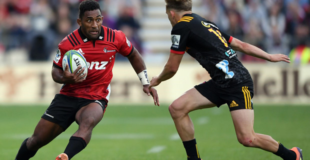 Sevu Reece named New Zealand’s players’ Super Rugby Player of the Year