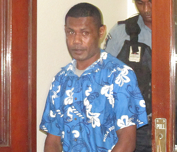 Alleged rapist says he was allegedly assaulted while in remand