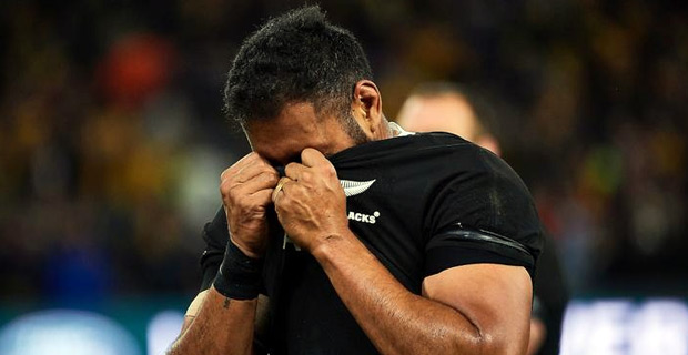 All Blacks had been 'punched on the nose' by Australia last weekend - Hansen