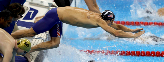 Phelps wins 19th Olympic Gold Medal