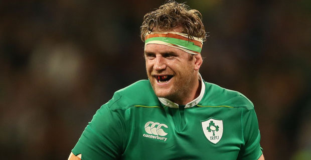 Ireland great Jamie Heaslip retires