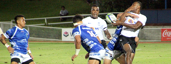 Fiji Warriors expect tough battle with Samoa A in Pacific Challenge final