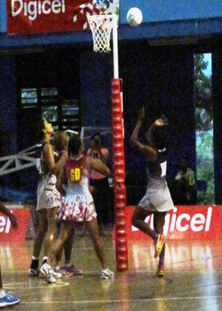 Fiji remains unbeaten after defeating PNG 2