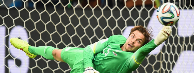 Netherlands advance in a breathtaking quarterfinal