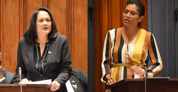 Akbar apologises to teachers in Parliament in response to Tabuya's comments about teachers not getting paid on time