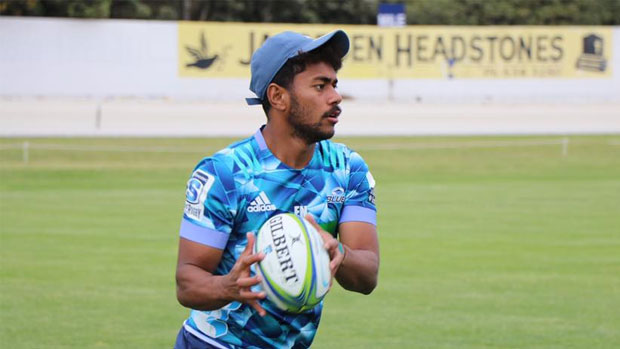 Former QVS student set to make debut for Blues this Friday