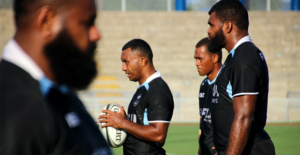 Expect a high tempo game against Georgia today - McKee 