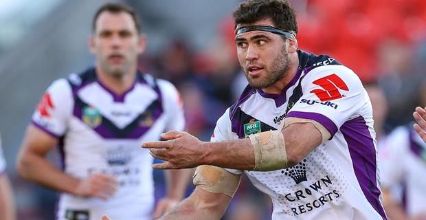 Melbourne Storm changes preparations ahead of Broncos clash