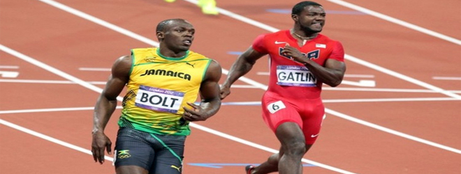 Bolt and Gatlin to meet in 200m final of World Athletics Championship