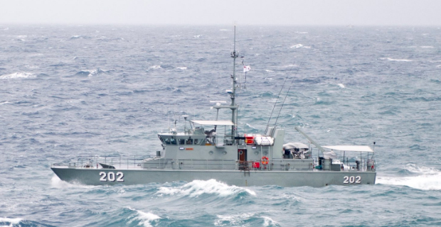 Authorities still searching for 7 people reported missing at sea on Wednesday morning