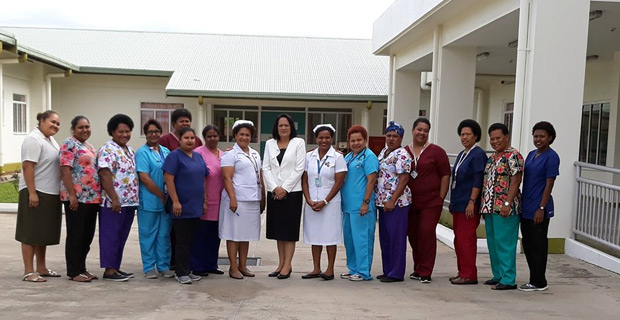 Makoi Maternity Unit now operating 24 hours and 7 days a week - Health Ministry