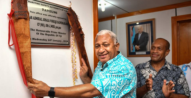 New MSAF office opened in Taveuni