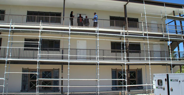 Education Ministry announces RKS and QVS renovation works will be ready to accomodate students on Monday