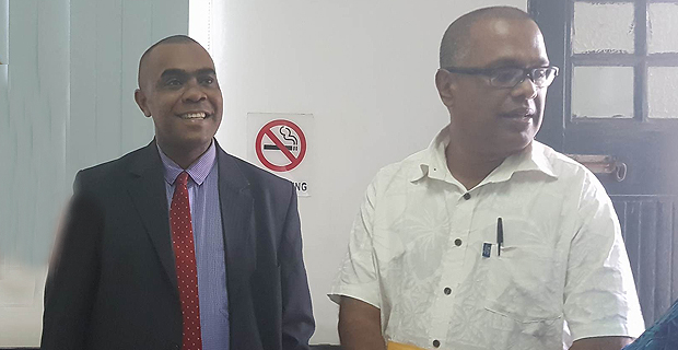 Bulitavu and Karunaratne appeal against their conviction and sentence