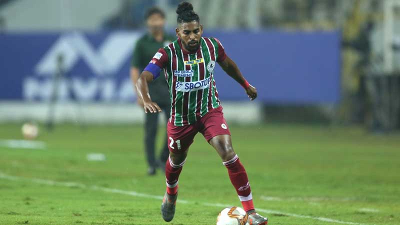 Krishna hoping to continue good form in the AFC Cup tomorrow