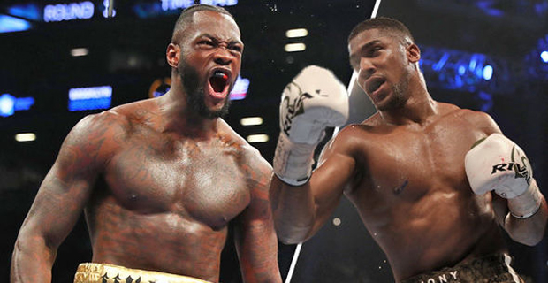 Wilder agrees to fight Joshua in the United Kingdom