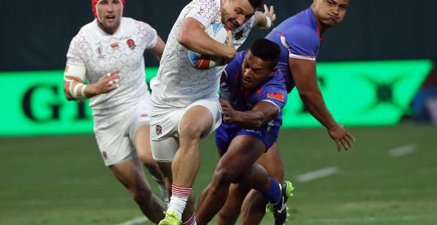 Samoan sevens player provisionally suspended from RWC 7s