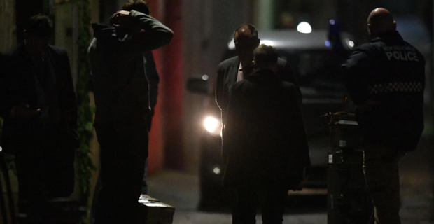 Four arrested in Sydney over terror plot
