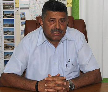 PM directs RFMF to put pressure on negotiation system for release of detained Fijian soldiers