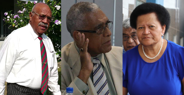SODELPA yet to confirm how it will handle the issue regarding the position of Deputy Leader