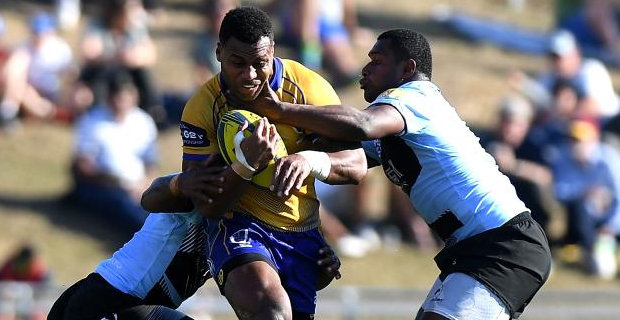Wallabies recall Kerevi