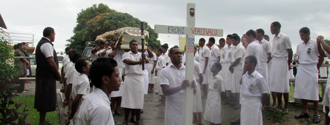 MBHS fraternity farewells the late Eroni Vereivalu