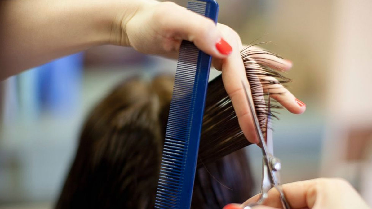 Hair salons and barber shops under the spotlight
