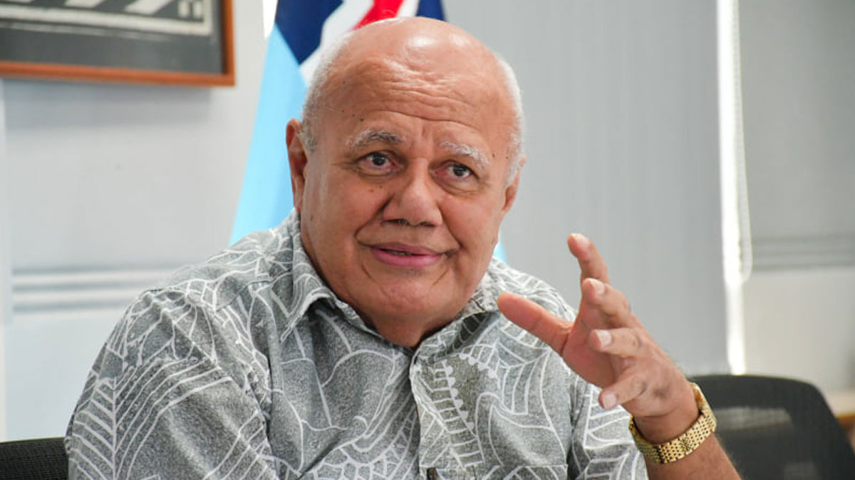 We want to remove anything that is prohibiting media freedom – Deputy PM Gavoka