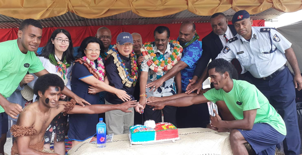 Duavata Community Policing Sports Tournament kicks off at Albert Park