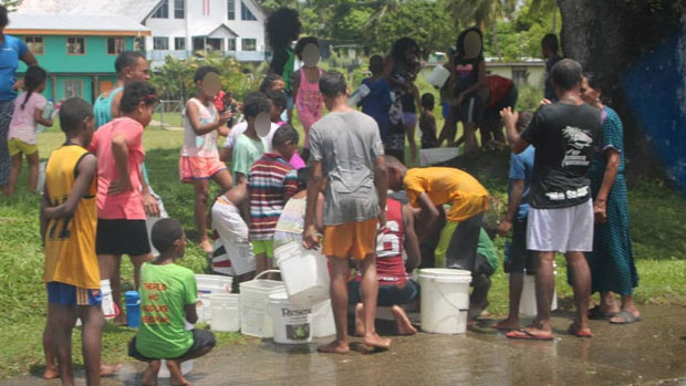 Mechanical problems and damaged fire hydrants cause further delays in water restoration