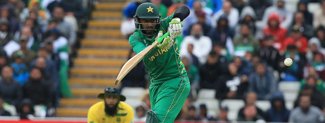 Pakistan causes major upset at ICC Champions Trophy by beating South Africa 