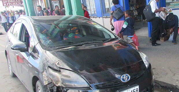 Authorities concerned over number of vehicles catching fire on our roads