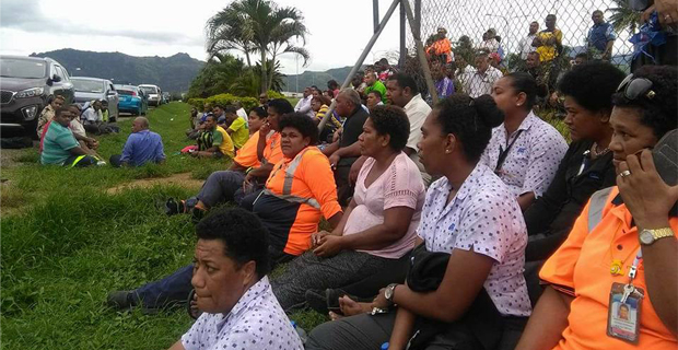 End of day 4: Still no confirmation on whether ATS workers will return to work