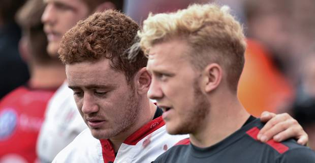 House party gone wrong! Ireland rugby stars face rape charges