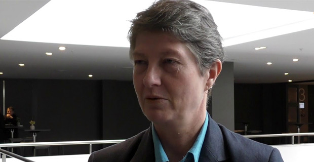 Burchell says she wants to pursue her interests in other fields