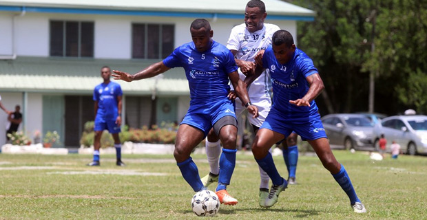 Police Special Response Unit qualify for 2019 Kontiki Finance Police IDC semifinal after beating Eastern 2-1