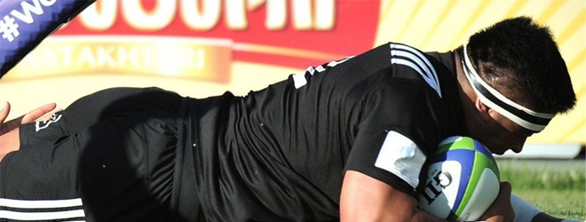 New Zealand wins their sixth World Rugby U20 Championship 