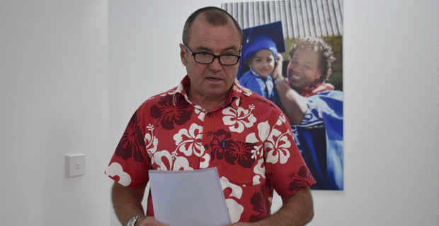 Australian Government opens new Australian Awards Information Centre for enquiries about the Australian Aid Scholarship