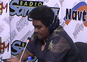 NFP says they will work with any party if elected