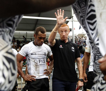 Time to refocus for the Fiji 7s team