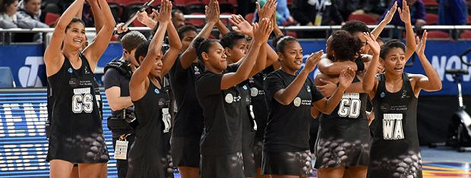 Fiji Pearls look to the future after a busy 2015