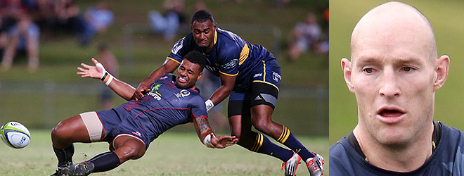Cheika should unleash Kerevi and Kuridrani â€“ Mortlock