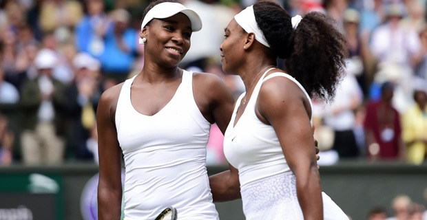 Serena Williams will face her sister Venus in the 3rd round of the US Open