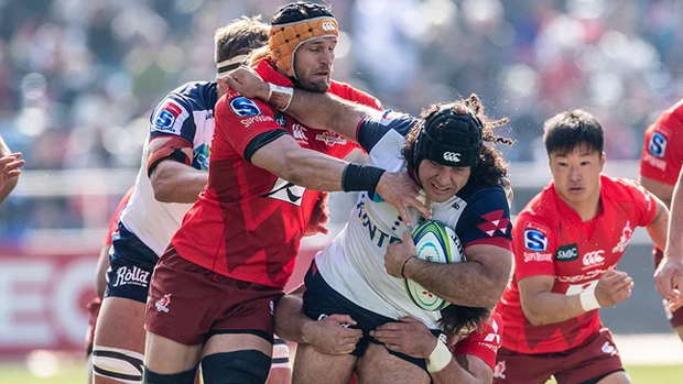 Super Rugby games moved from Japan to Australia over coronavirus fears