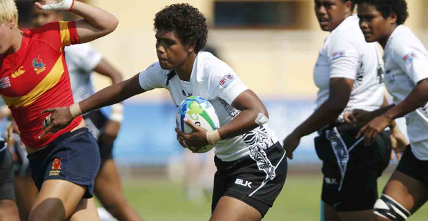 Fiji Airways Fijiana team for Sydney 7's named